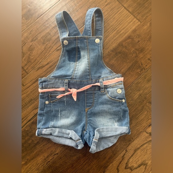 7 For All Mankind overalls - Picture 1 of 4